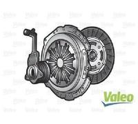 Valeo Clutch Kit 834386 for KIA and Hyundai – Central Slave Cylinder – Disc 237mm Cover 235mm