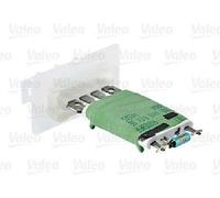 Original VALEO Resistance Interior Blower 515074 for Audi Seat Skoda VW