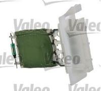 Original VALEO Resistance Interior Blower 715294 for Mercedes-Benz