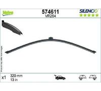 Original VALEO Wiper Blade 574611 for Audi Cupra Mercedes-Benz Seat