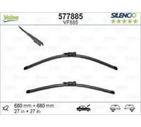 Original VALEO Wiper Blade 577885 for Ford