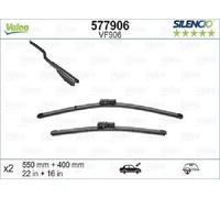Original VALEO Wiper Blade 577906 for Ford