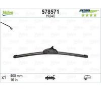 Original VALEO Wiper Blade 578571 for Alfa Romeo Chevrolet Dacia Daewoo Daihatsu