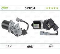 Original VALEO Wiper Motor 579234 for Renault