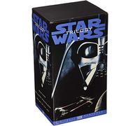 Original Version Star Wars Trilogy VHS Box Set-1995