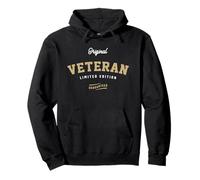 Original Veteran Limited Edition Pullover Hoodie