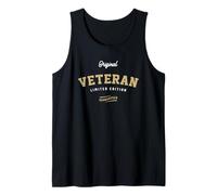 Original Veteran Limited Edition Tank Top