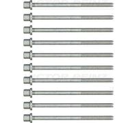 Original VICTOR REINZ Cylinder Head Screw Set 14-32038-01 for Opel