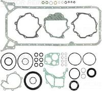 Original VICTOR REINZ Gasket Set Crankcase 08-26572-02 for Daewoo