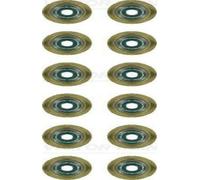 Original VICTOR REINZ Seal Set Valve Stem 12-37256-01 for BMW MINI