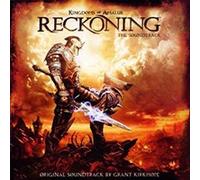 ORIGINAL VIDEO GAME - RECKONING KINGDOMS OF AMALUR - CD - C11501z