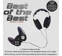 Original Video Game Soundtrack - Best Of The Best - Collector's Edition