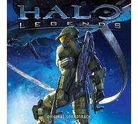Original Video Game Soundtrack - Halo Legends