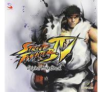 Original Video Game Soundtrack - Street Fighter IV