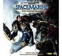 Original Video Game Soundtrack - Warhammer 40,000: Space Marine