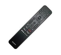 Original Voice TV Remote Control for Sony RMF-TX810U Compatible with KD43X75WL LED HDR 4K Ultra HD Smart Google