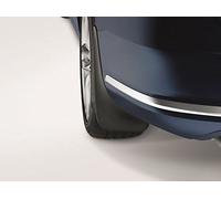 Original Volkswagen Rear Mud Flaps for VW Passat B6 (3 °C) 3 °C0075101 A Black