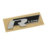 Original Volkswagen VW Spare parts VW R-Line Signature Sticker sticker (Golf Passat Touran