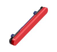 Original Volume Button for Galaxy S25 / S25 Plus Service Pack, Red