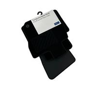 Original VW Car Mats Black Passat B9 Skoda Superb 4 3Y Textile Floor Mat Fabric