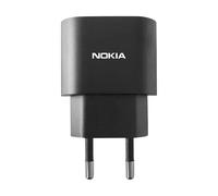 Original Wall Charger Nokia 18W with USB-C 1m Cable