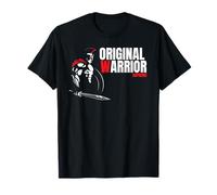 Original Warrior Spartan Style Strength Fitness Gym Workout T-Shirt
