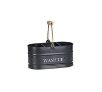 Garden Trading Charcoal Washing Up Tidy