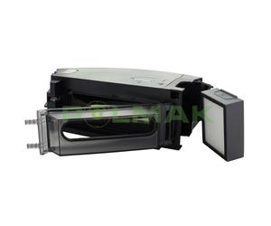 ORIGINAL Washable Bin BLACK and Filter iRobot Roomba e and i Series e5 e6 i7