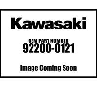 Original washer compatible with Kawasaki 1000 Z1000 2003 to 2004 922000121