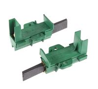 Original Washing Machine Carbon Brush & Holder Pair For Beko WM6167S WM6167W