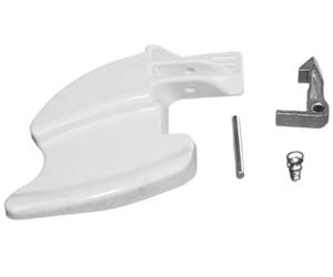 Original Washing Machine Door Handle 49016396 Candy