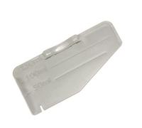 Original Washing Machine Drawer Separator C00298968, 482000032173 WHIRLPOOL