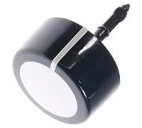 Original Washing Machine Timer Button 481241458321 BAUKNECHT
