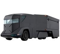 Gundam AMAIM: Warrior at the Borderline Armored Special Carrier 1:72 scale kit