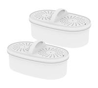 [Original] Waterdrop WD-PF-01A Plus Replacement Filters for All Waterdrop Jug Filtration System, Last Up to 3 Months 757 Liters, NSF Certified (Pack of 2)