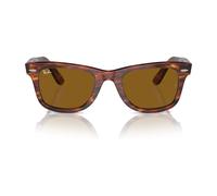 Ray - Ban RB2140 WAYFARER 954 Unisex Sunglasses Acetate Brown Squared Normal