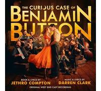 Original West End Ca - Curious Case of Benjamin Button the Musical - CD - J3z