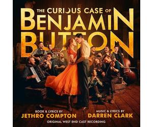 Original West End Ca - Curious Case of Benjamin Button the Musical - - G1398z