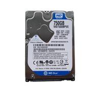 Original Western Digital 750GB WD7500BPVX 5400RPM SATA 2.5" HDD Hard Disk Drive