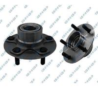 LEFT AND RIGHT SET WHEEL BEARING KIT 9230062 GSP