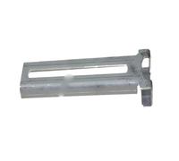 Original WHIRLPOOL 481240449719, C00329092 Cooker Hood Wall Mount