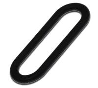 Original WHIRLPOOL Tumble Dryer Resistance Seal 481246698937