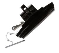 Original WHIRLPOOL Washing Machine Door Handle Black C00274964