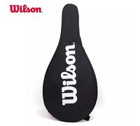 Original Wilson Tennis Racket Bag One Shoulder Tennis Racket Cover Portable Ultra Light Tennis Racquet Bag Wave bag
