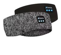 Original Wireless Bluetooth Headset Sports Sleep Headband Eye Mask Fone Bluetooth Earphones Air Pro Earbuds Wireless Headphones pack of 2