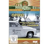 Original Wolfen - ORWO - Die Geschichte einer Filmfabrik, DVD