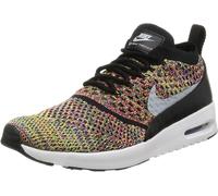 Original Womens NIKE Air Max Thea Ultra Flyknit Multi Colour Trainers 881175 600