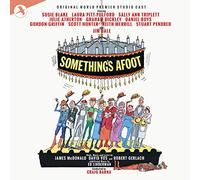 Original World Premiere Studio Cast - Something's Afoot