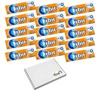 Original WRIGLEY'S ORBIT Chewing Gum 15 Packs Fresh Stock (Melon)