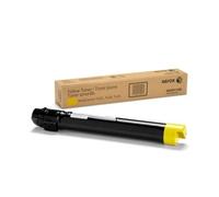 Original Xerox 006R01396 Yellow Toner Cartridge 15000 Pages - New